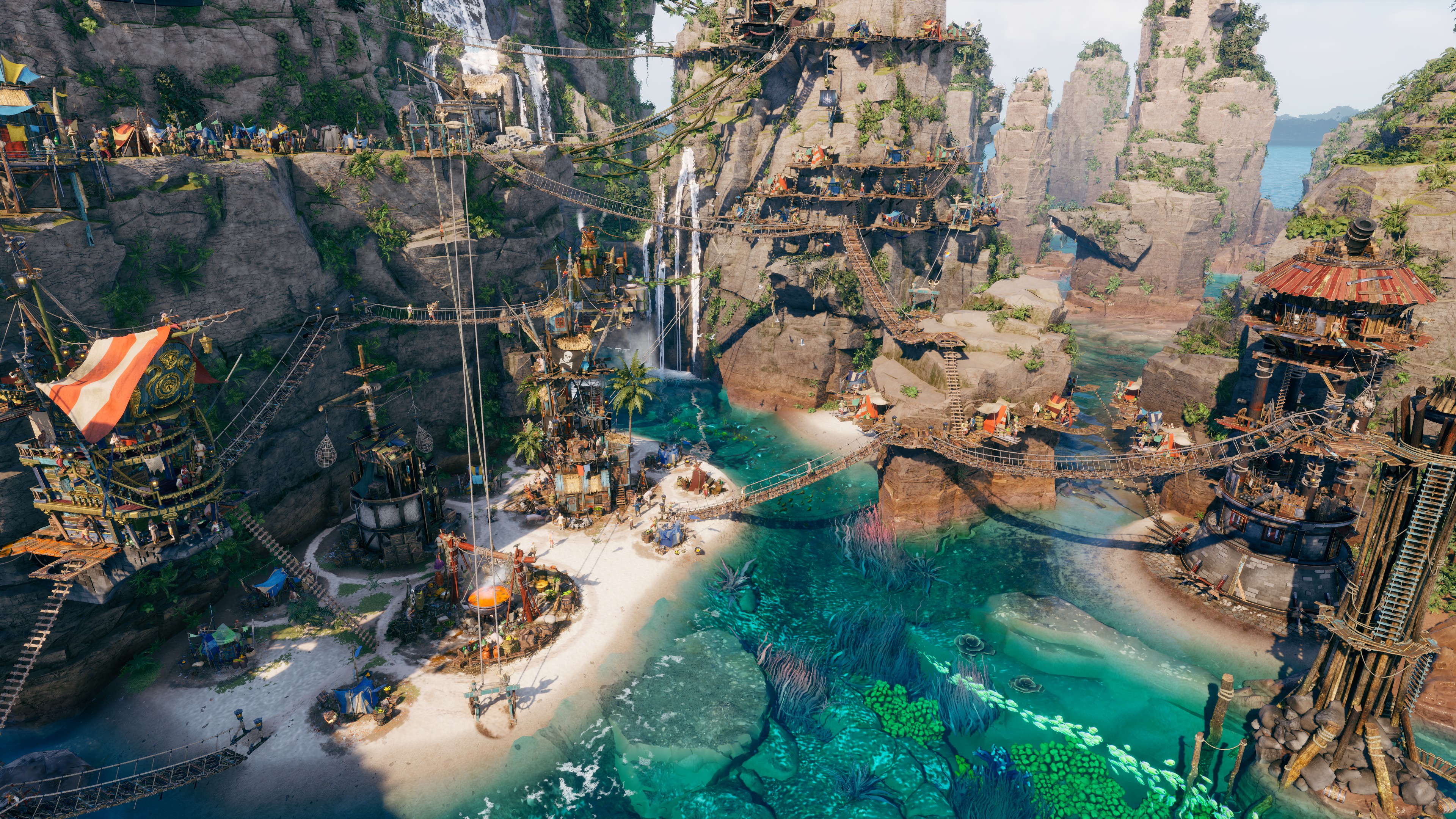 Forget Black Flag Resynced, the best pirate game of 2026 might be a logistics-heavy city builder