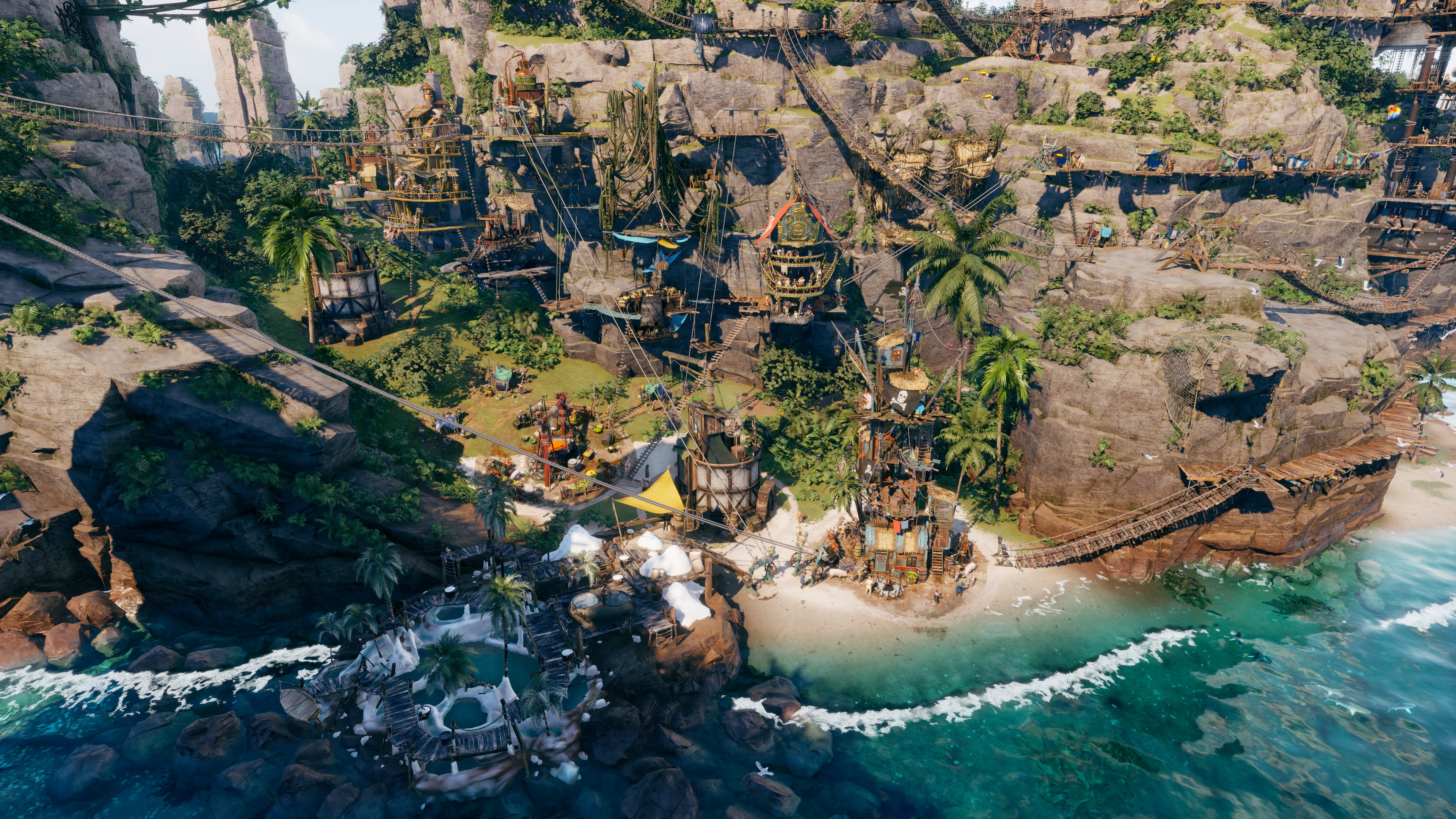 Corsair Cove
