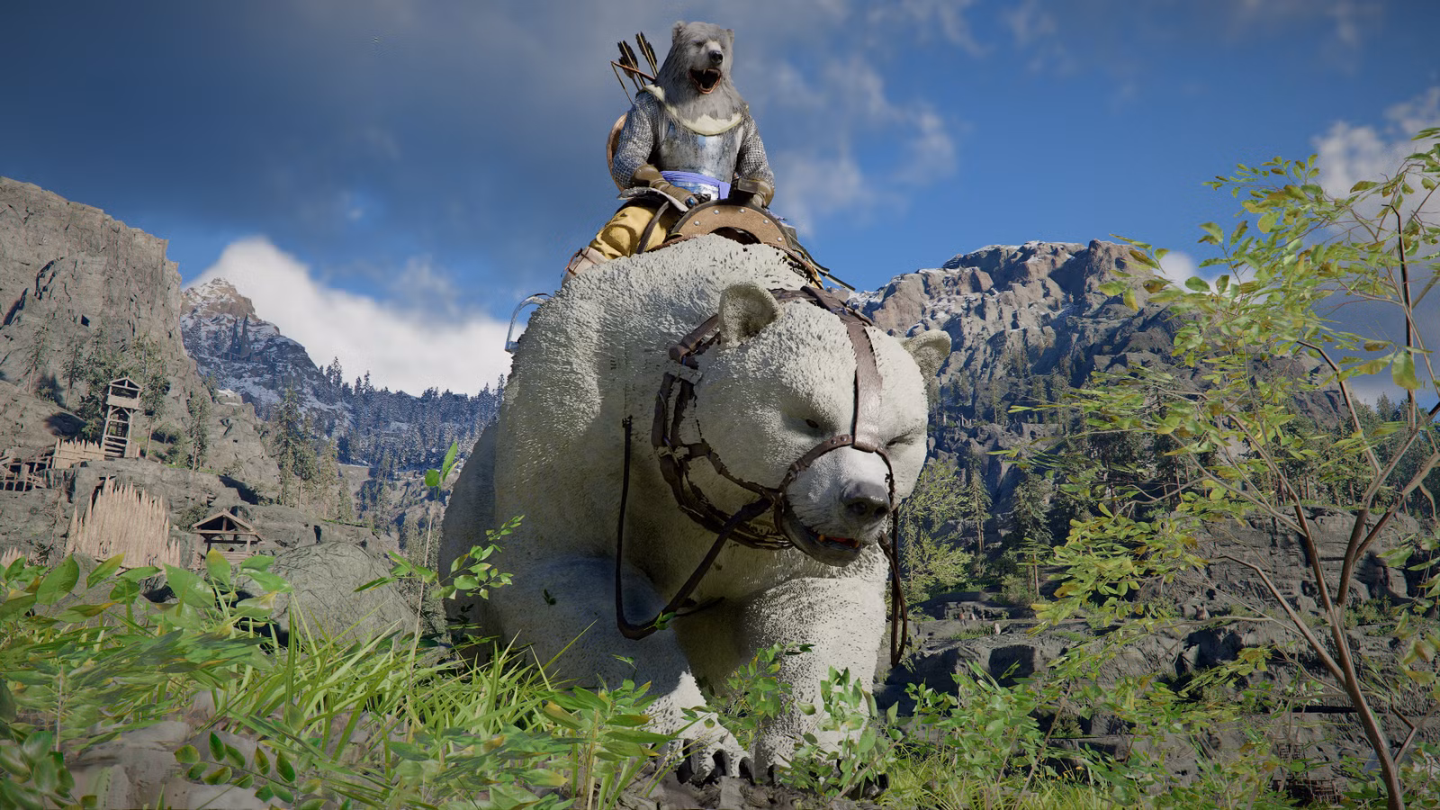 Crimson Desert's new patch add finally adds an essential feature