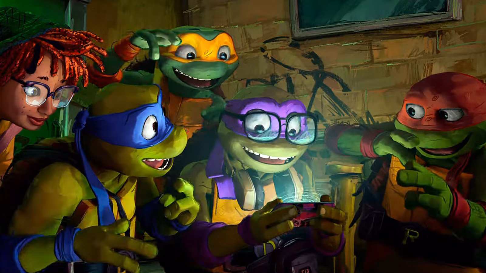 The best Teenage Mutant Ninja Turtles movie of the century is getting a different kind of sequel