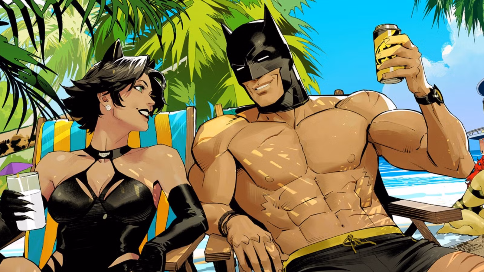 All Hot Bat Summer Quests & Rewards in Fortnite