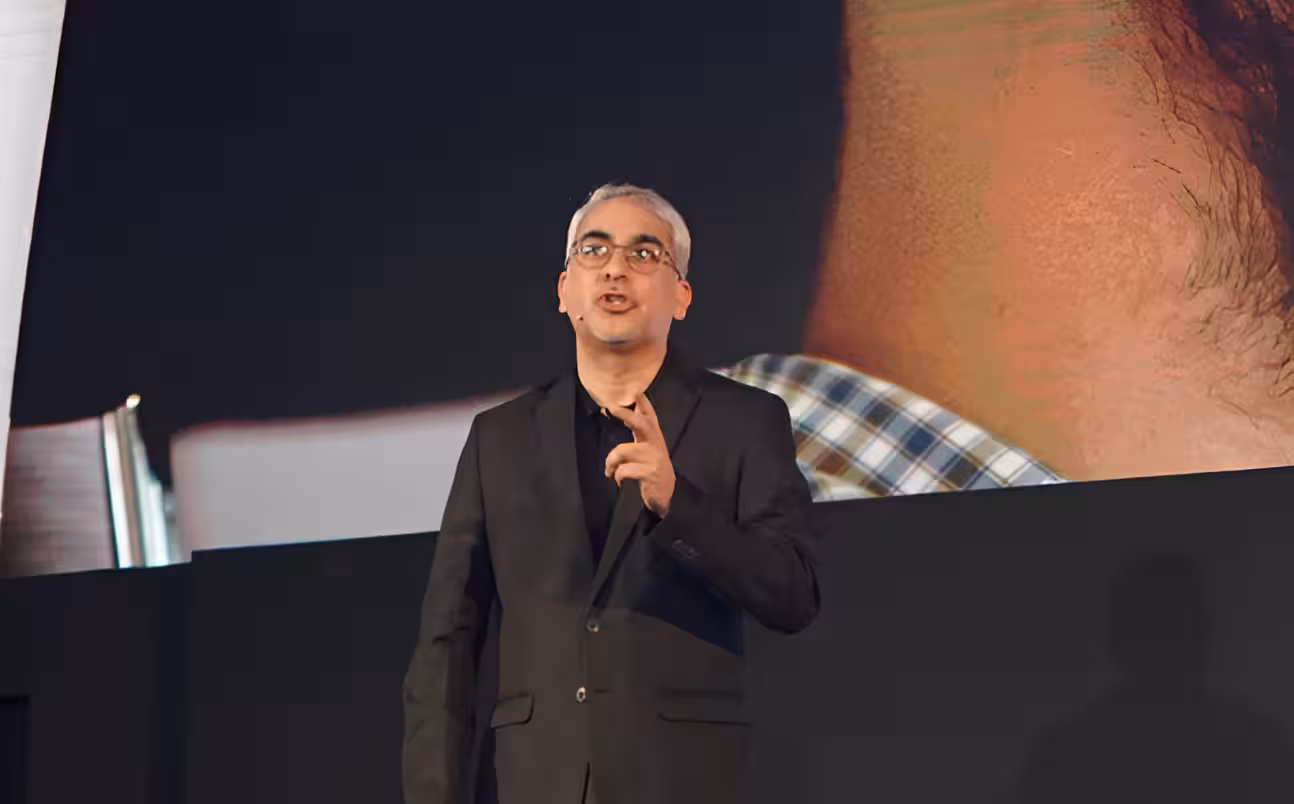 <p>Anurag Mehrotra, Managing Director, JSW MG Motor India</p>