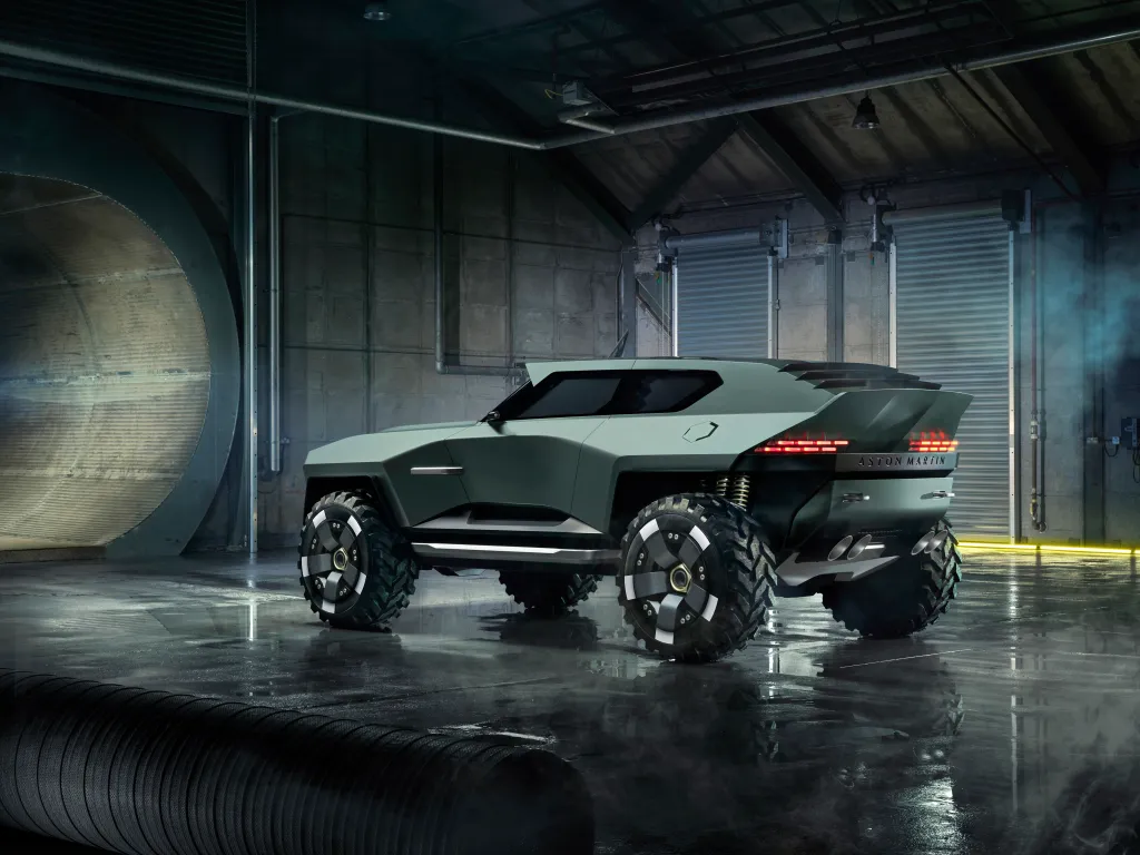 Call Of Duty: MW4 Features A Car Created By Iconic Brand That Looks Like A Halo Warthog With A Roof