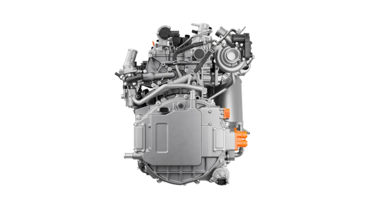 Horse Powertrain presents methanol range extender