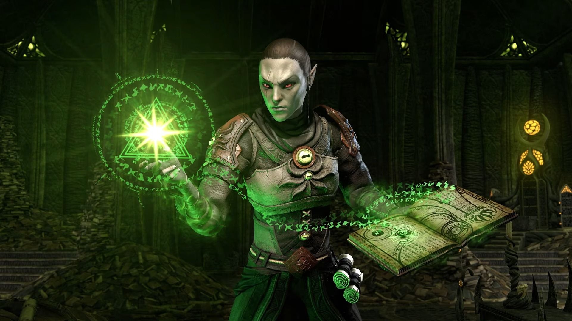 Elder Scrolls Online is "not going to be able to put out the amount of content at the speed" it was, former dev says following Xbox layoffs