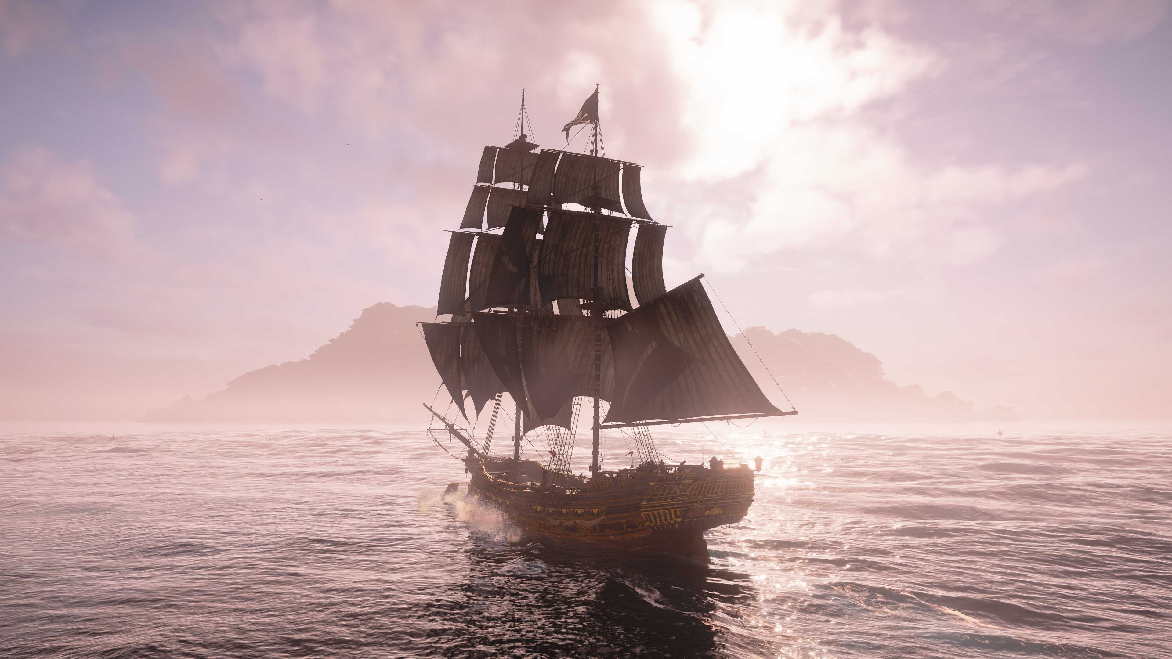 Edward Kenway's actor gave me one piece of advice before playing Assassin's Creed Black Flag Resynced, and I'm glad I followed it