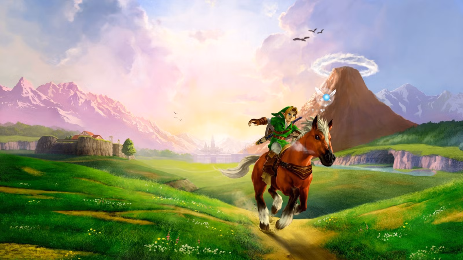 New Legend of Zelda Collectibles Officially in the Works, Reveal Coming Soon