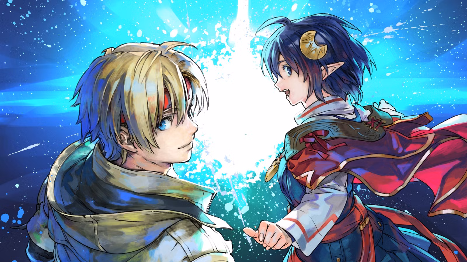 Star Ocean Switch 2 announcement has fans up in arms