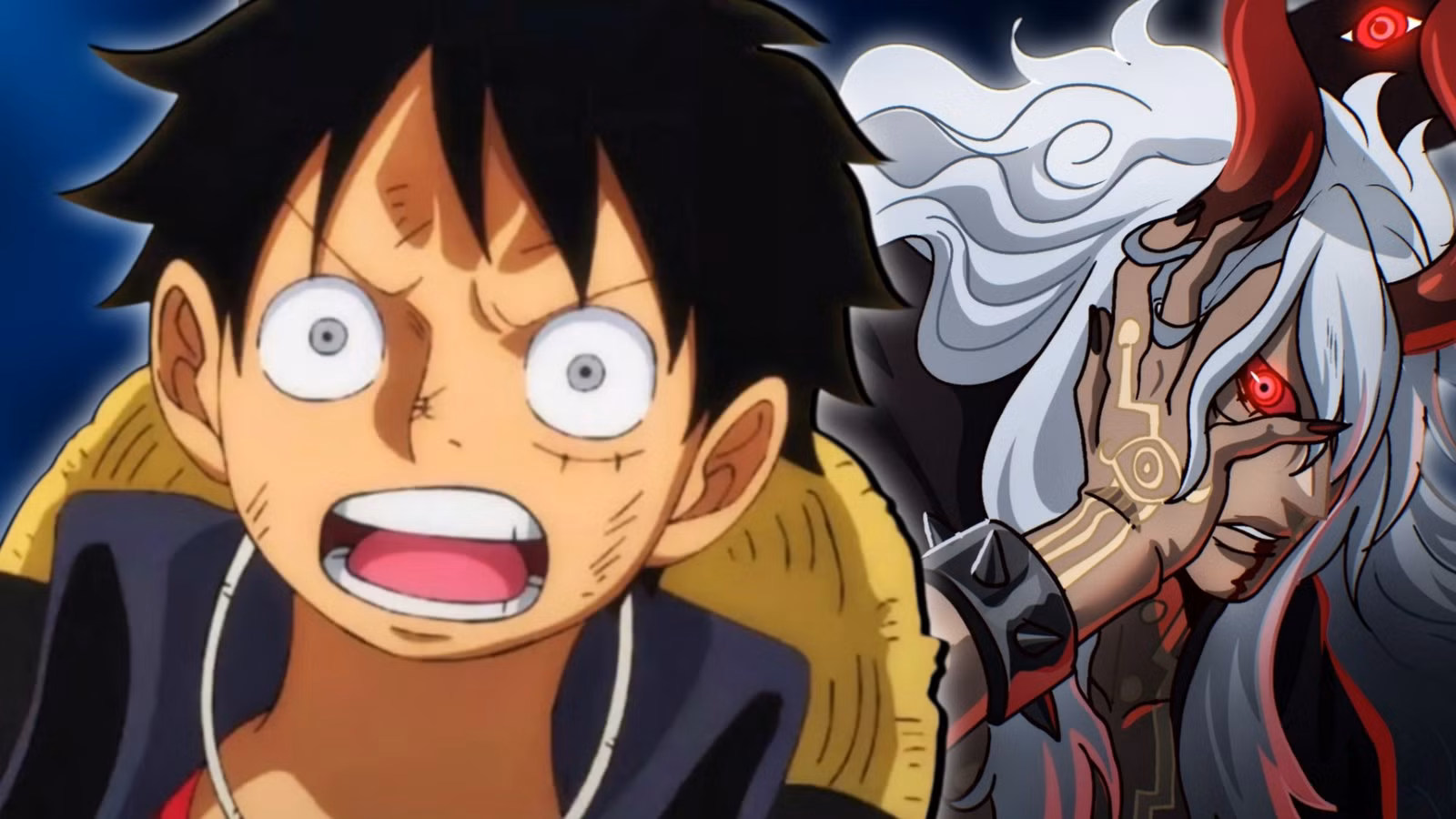 One Piece Officially Confirms Two Gods Stronger Than Luffy