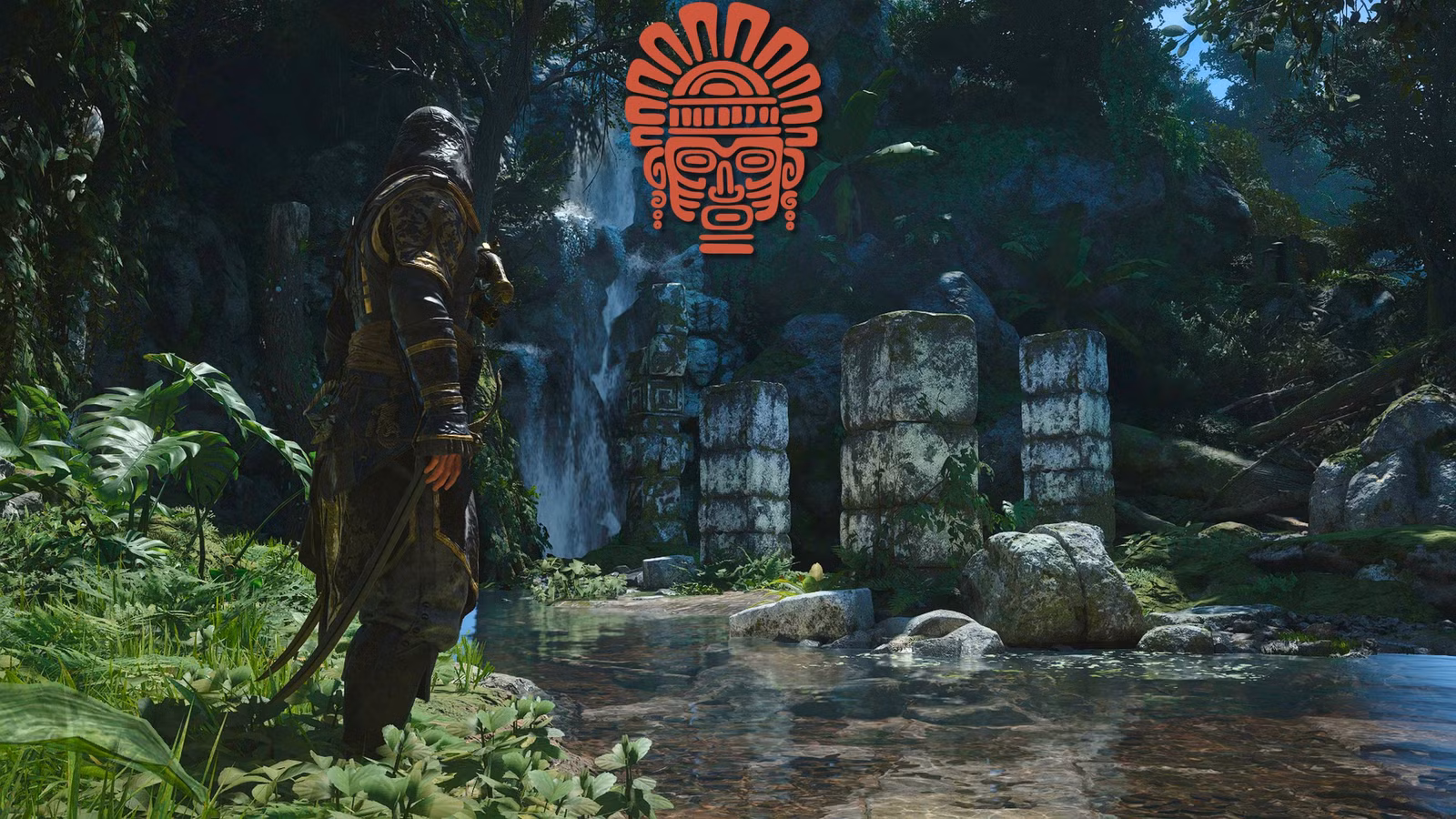 Cape Bonavista Mayan Stelae Puzzle Solution - AC Black Flag Resynced