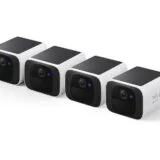 Eufy Security S220 Solocam 4 Cam Pack