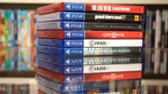 Playstation Games