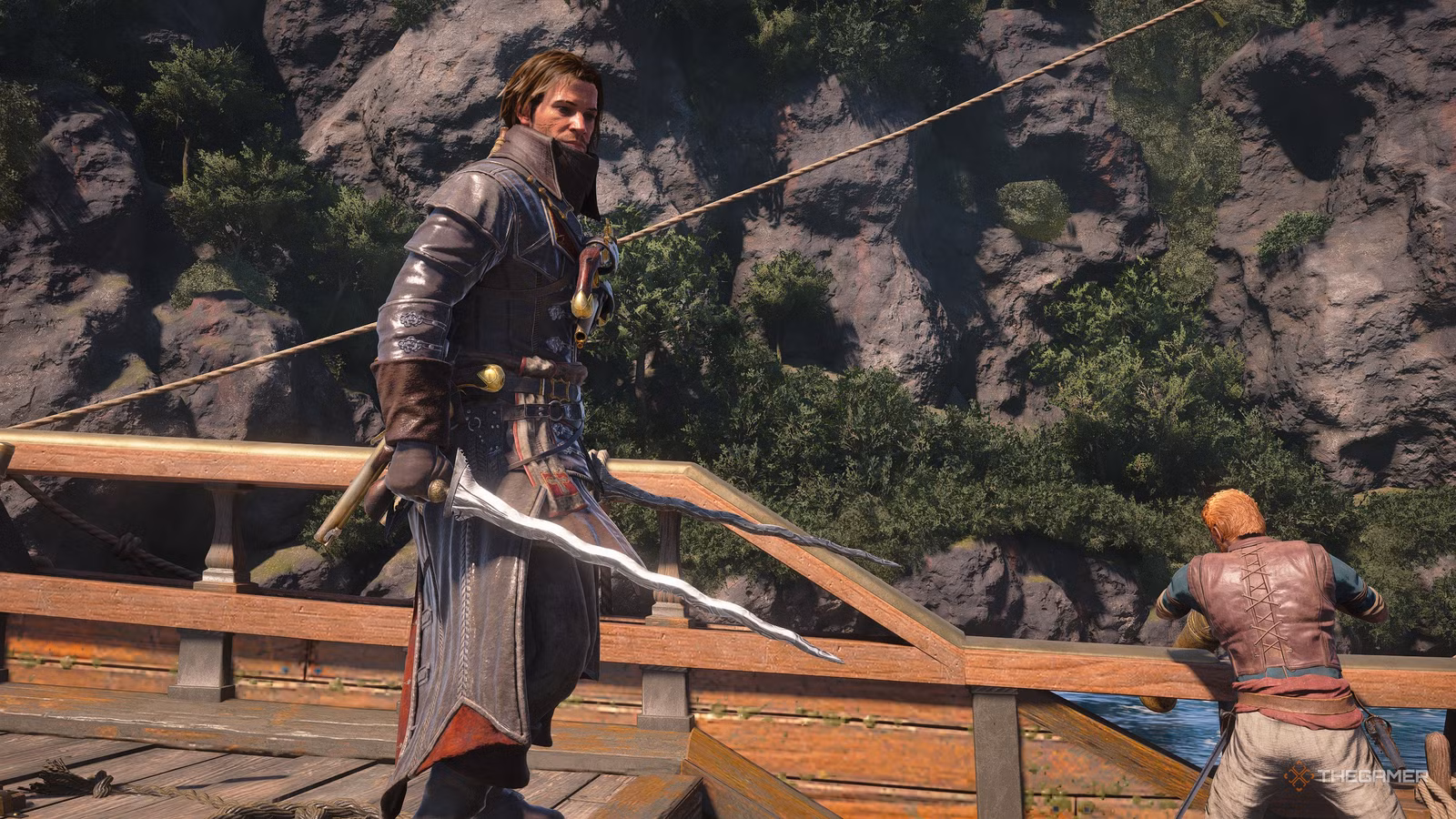 Where To Find The Uncrowned Prince Swords In AC: Black Flag Resynced