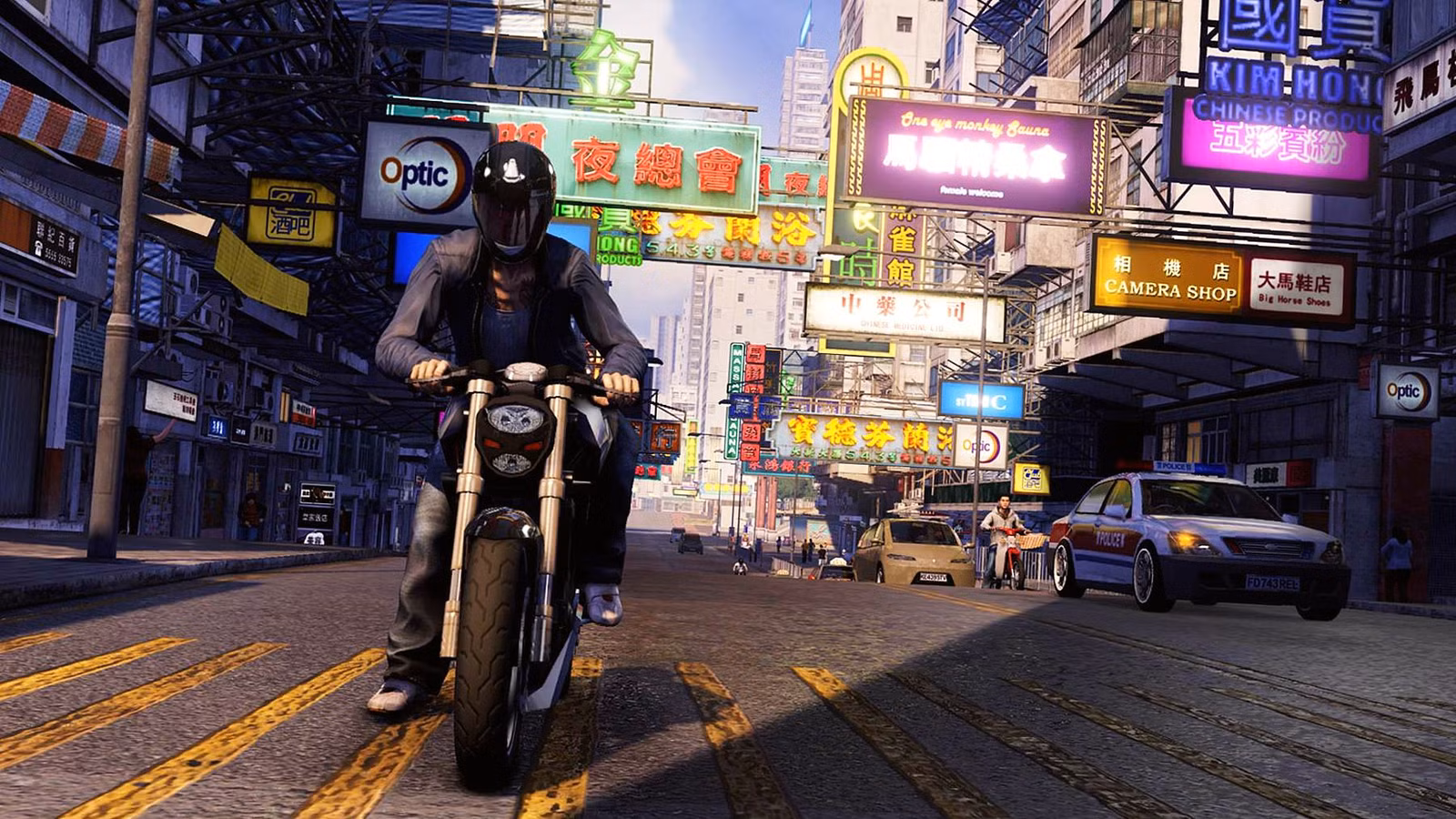Near-Perfect Open-World Crime Games Overshadowed By GTA