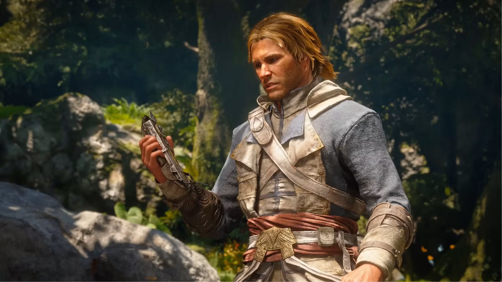 Assassin's Creed Black Flag Resynced Devs Respond To Hidden Blade Backlash