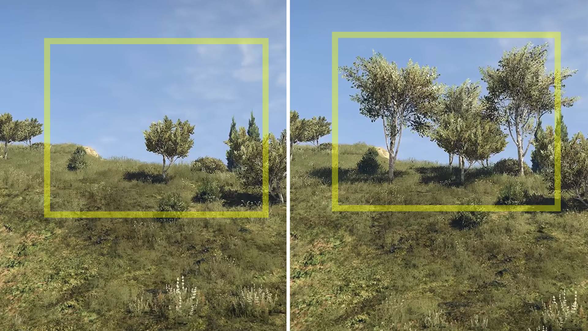 Rockstar Added Two Trees To GTA Online And It Led To A Lot Of Anger And Confusion