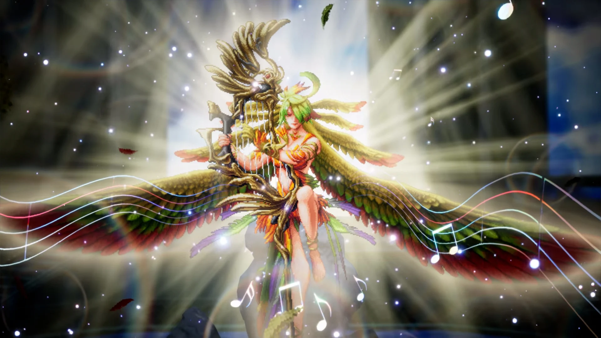 New Final Fantasy Resonance Trailer Is Peak