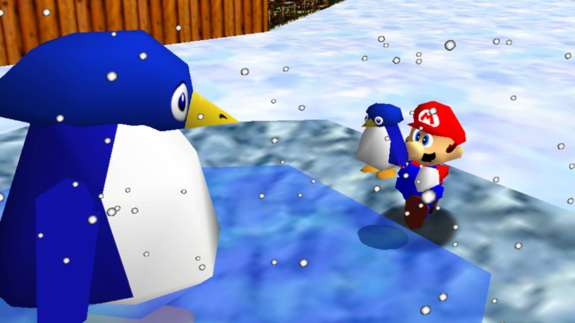 "Far more interesting than the RPGs we see today": Nintendo's Shigeru Miyamoto preferred casual physics sandboxes to cutting-edge graphics even in 1996