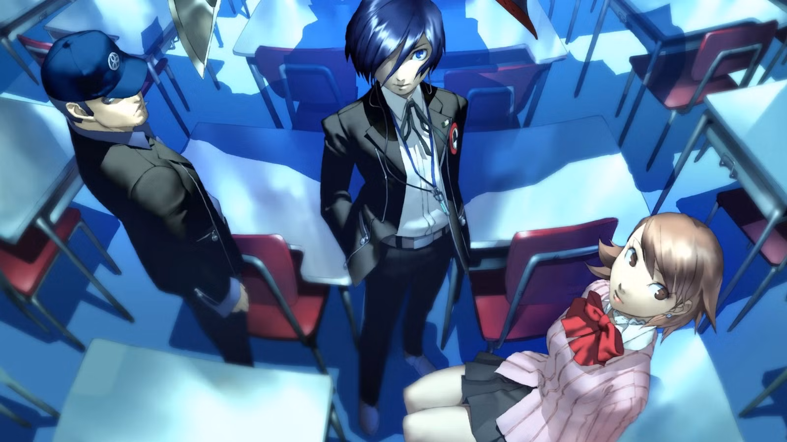 I'm Not Okay (I Promise): Celebrating 20 Years Of Persona 3
