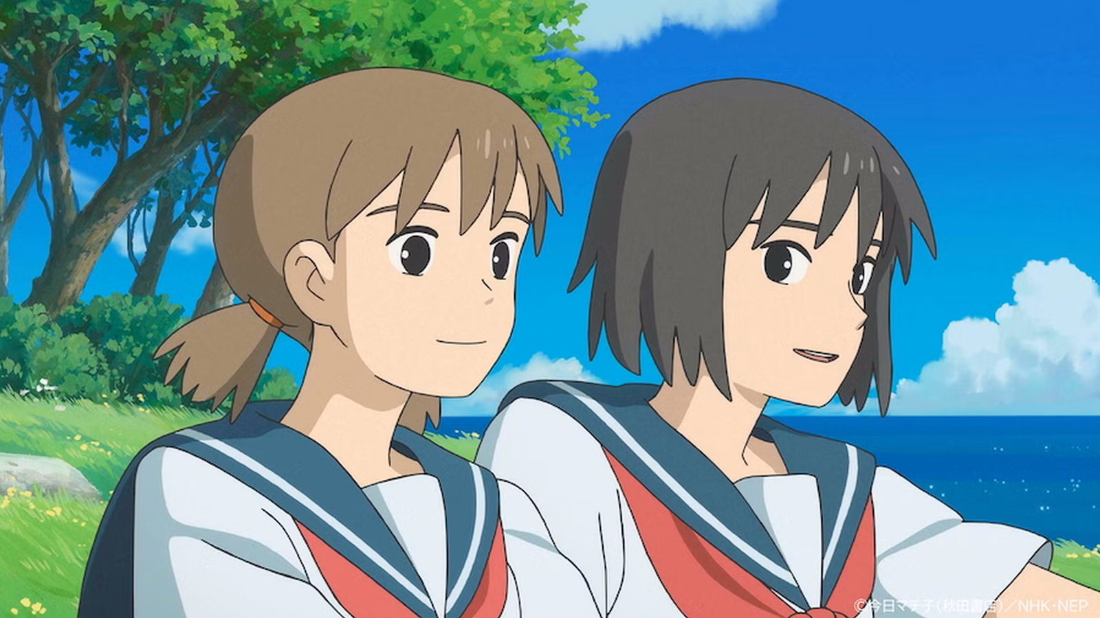 Cocoon - One Summer of Girlhood gives major Studio Ghibli vibes in latest trailer