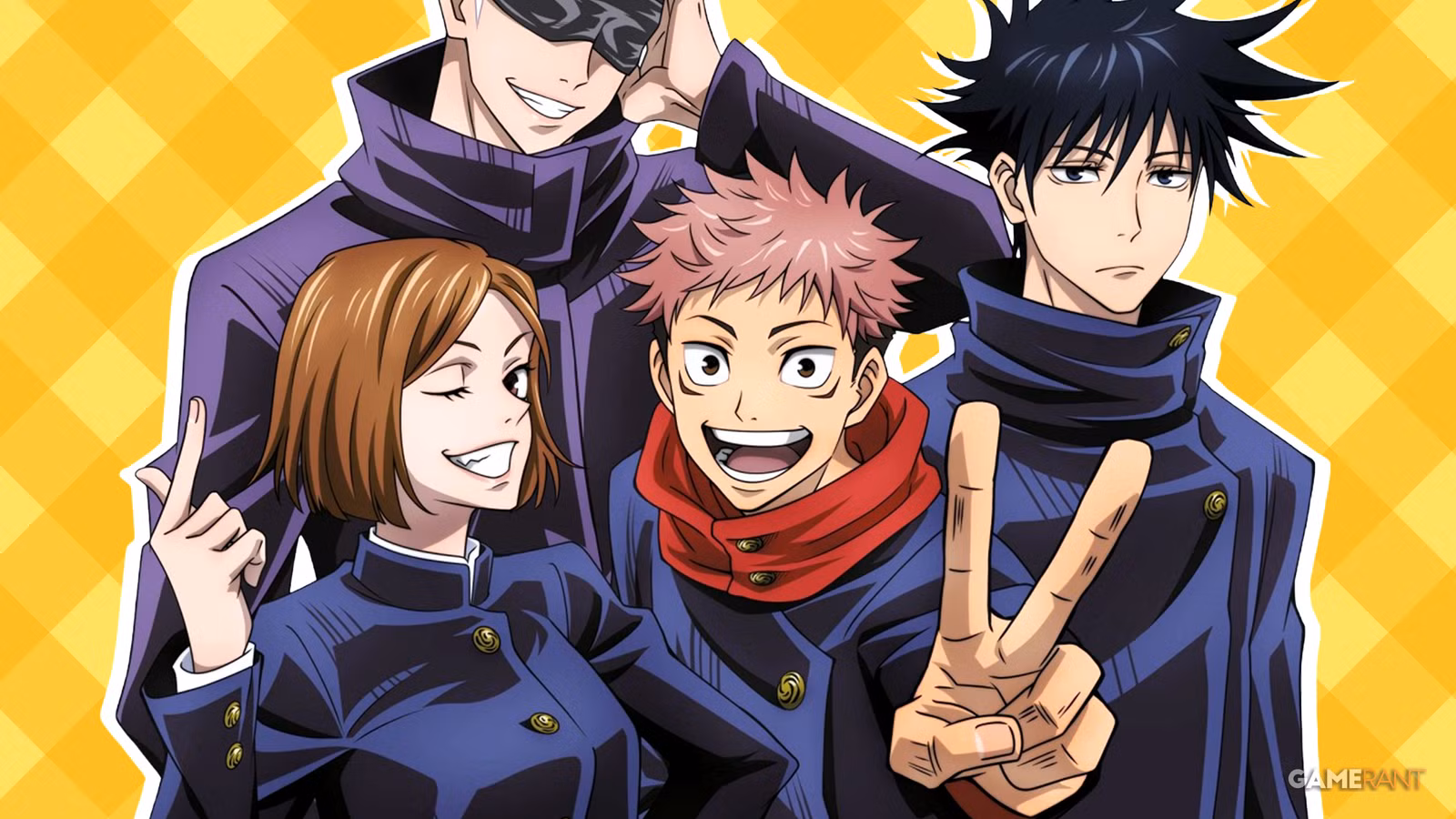Jujutsu Kaisen’s Shibuya Incident Inspires Huge Merch Collection