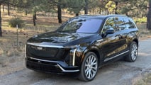 2026 Cadillac Vistiq Review