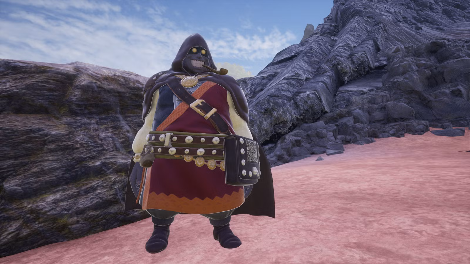 Where to find Black Marketeer locations in Palworld