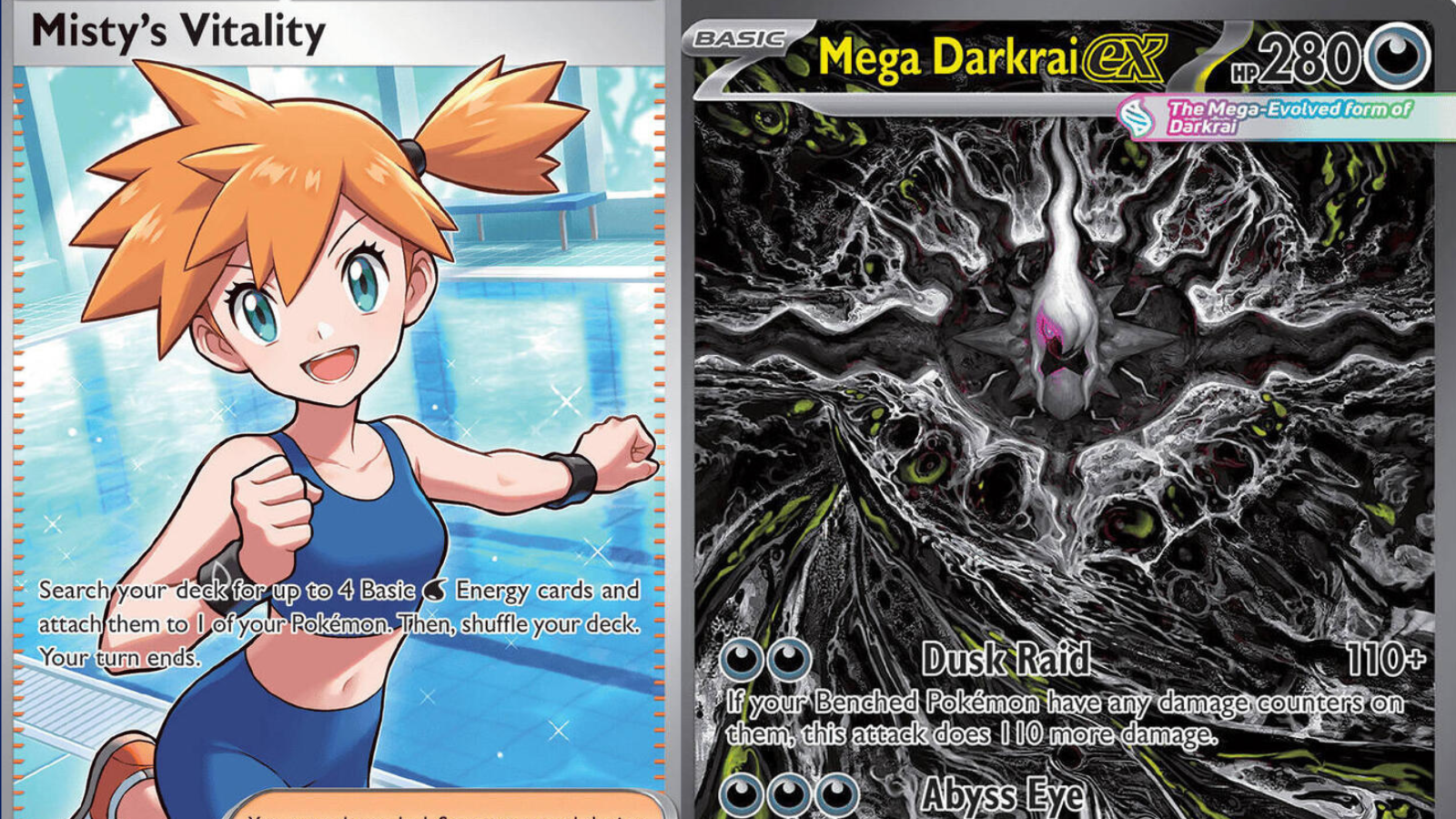 Pokémon TCG's Latest Expansion Features a Darkrai Valued at $1,000 — Top 10 Most Valuable Cards Revealed