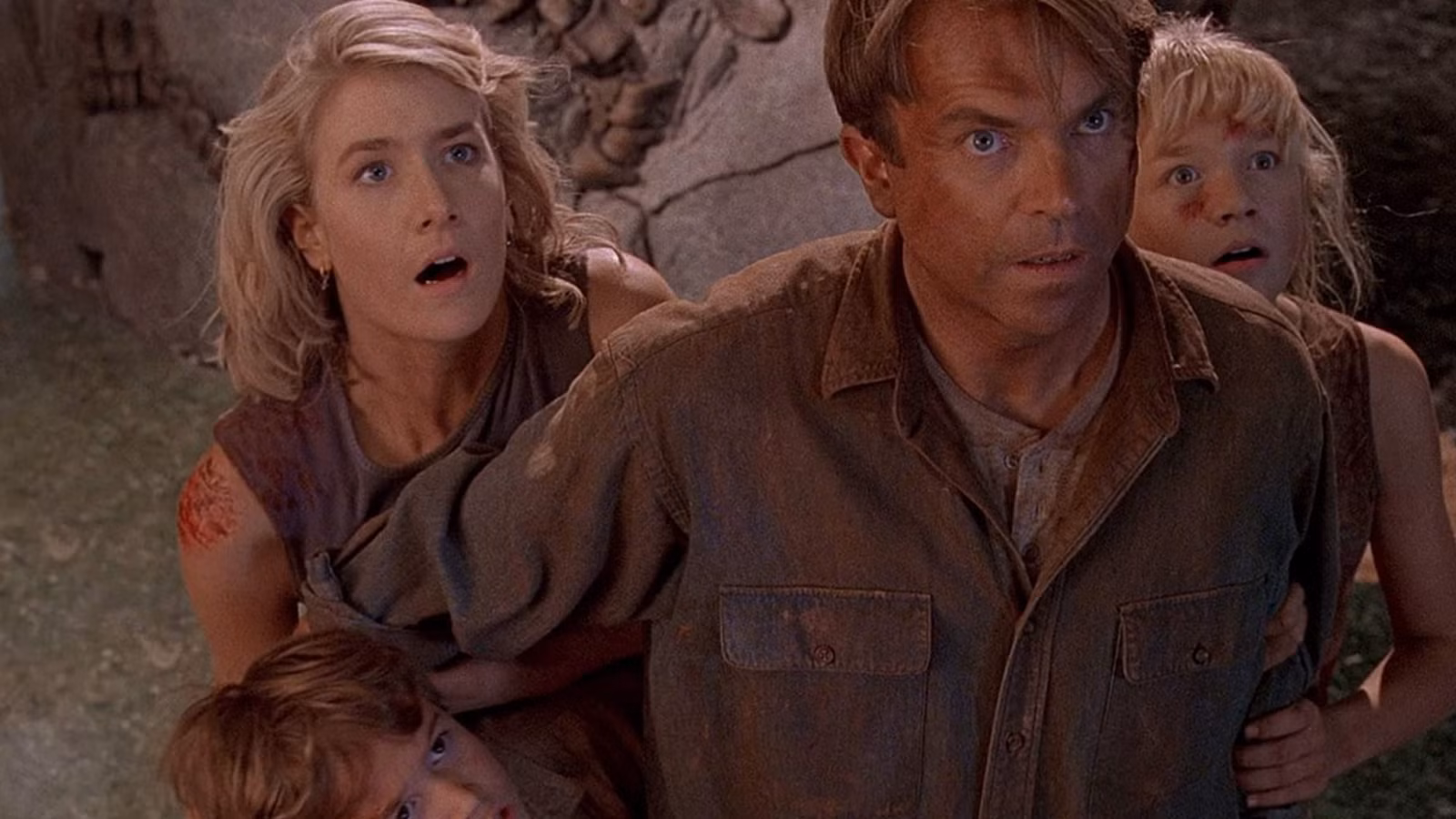 Jurassic Park's Dinosaurs Worked Because Spielberg Focused on Something Else