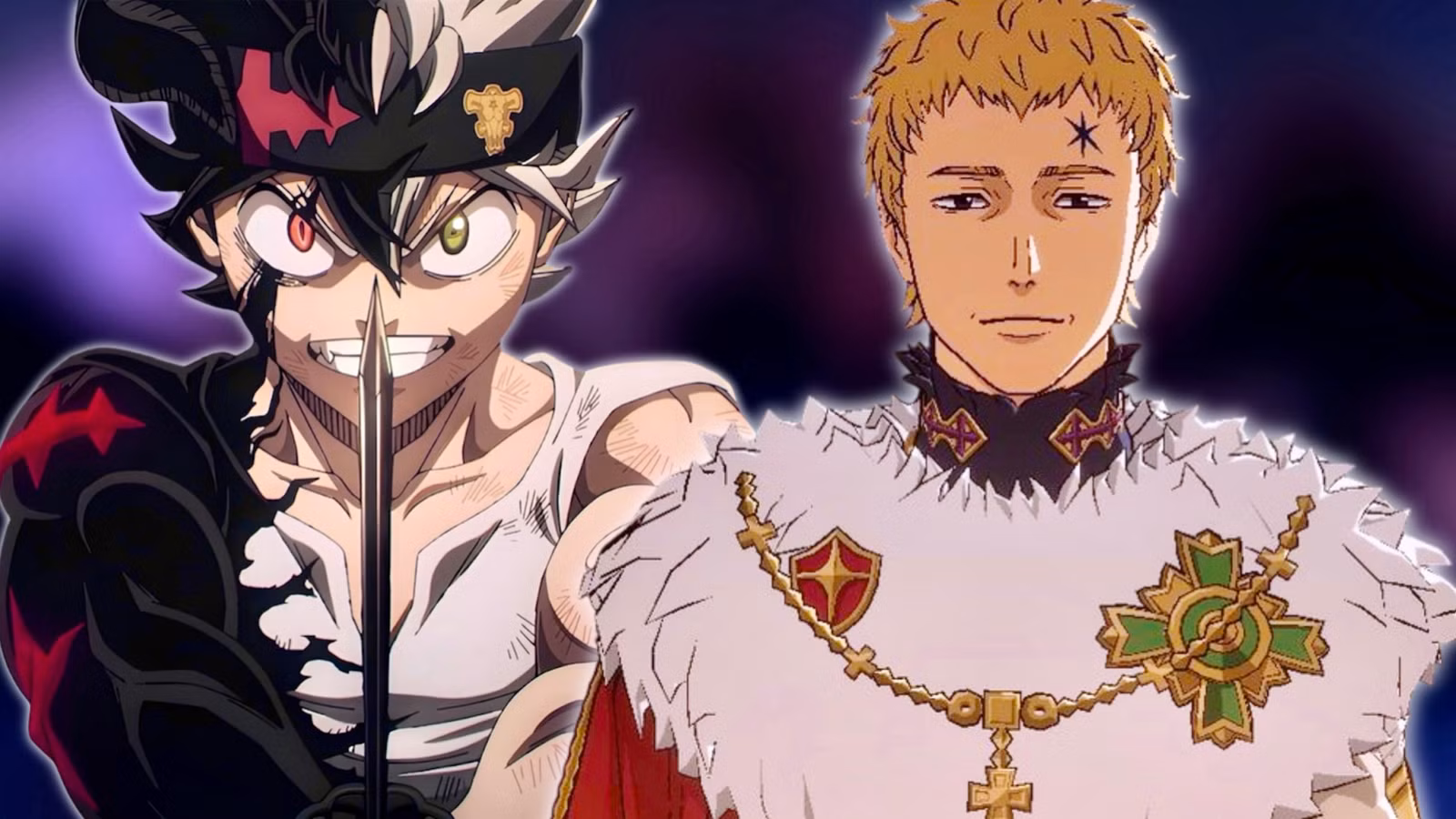 Black Clover Officially Unveils The New Strongest Magic Type