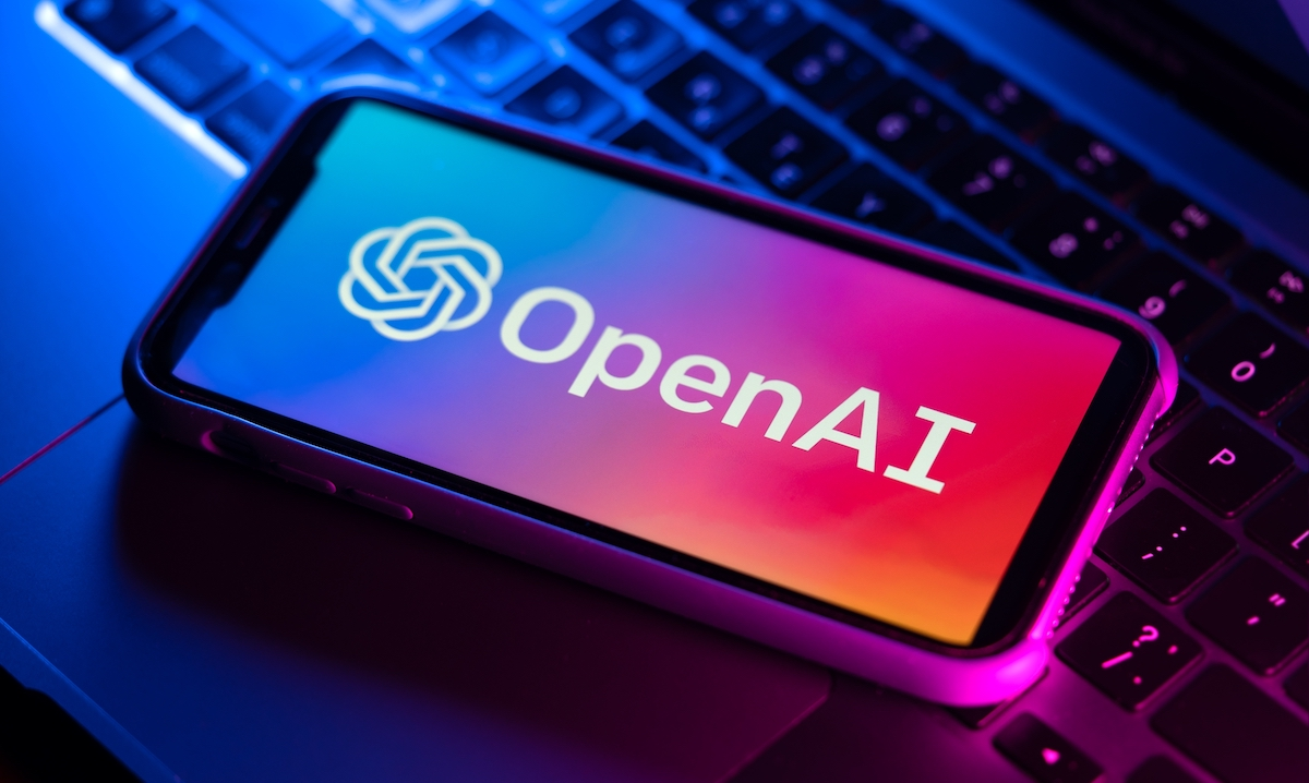 OpenAI’s First Hardware Is a Keyboard, Not a Companion