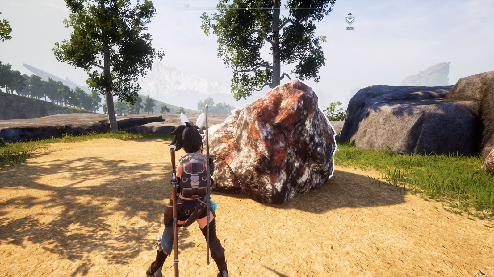 How to get and farm ore in Palworld
