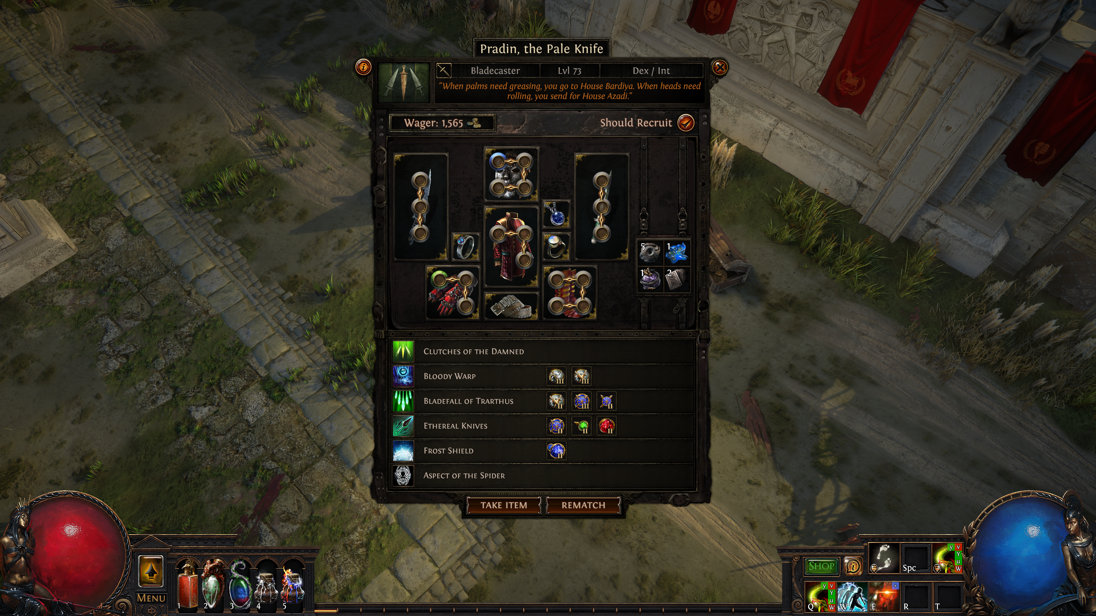 After 13 years, Path of Exile's devs are finally ready to ditch one of its most iconic and frustrating mechanics