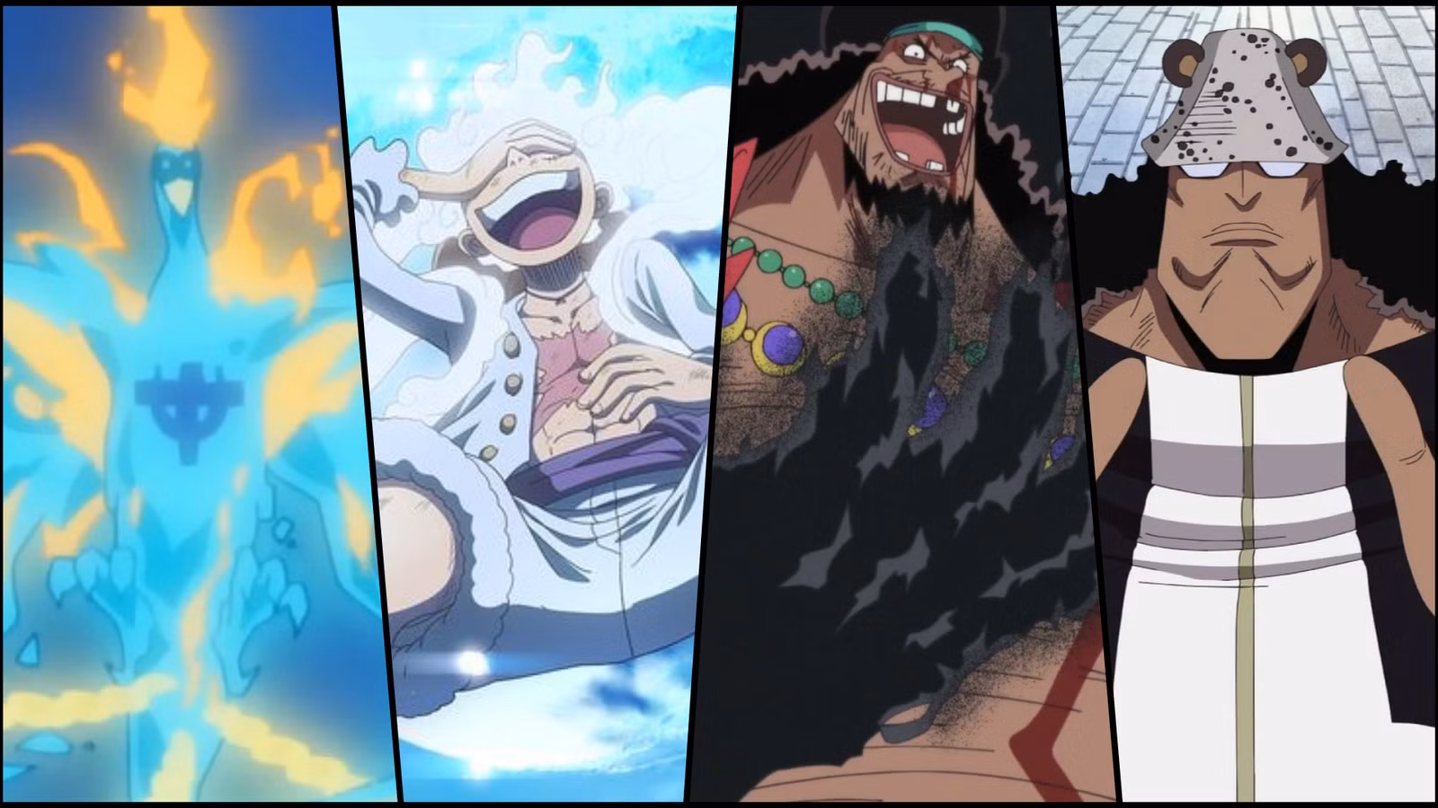 One Piece: 6 Strongest Devil Fruits With Multiple Powers, Ranked