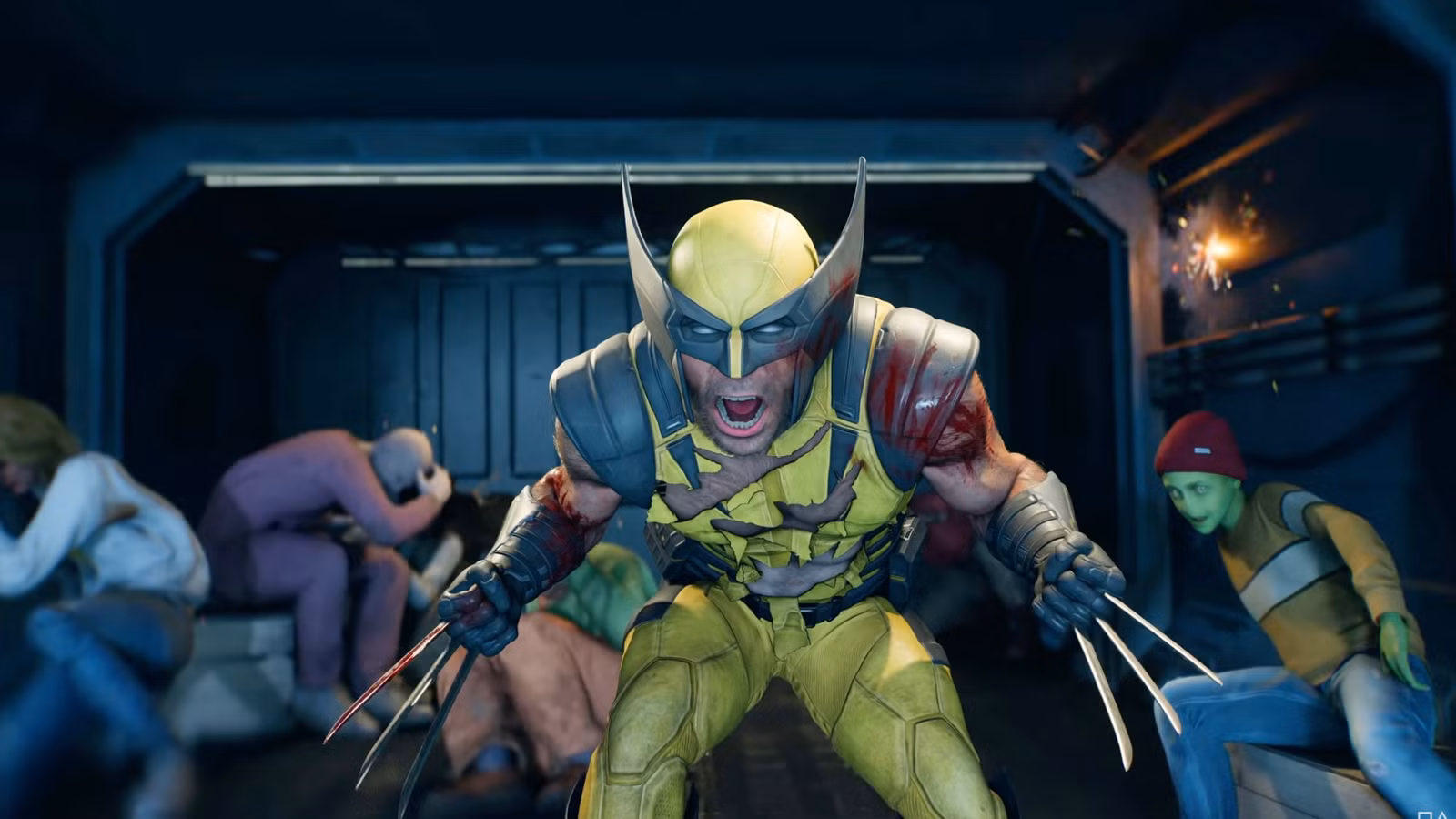 Marvel's Wolverine trailer shows off Lady Deathstrike, Sabretooth, and more