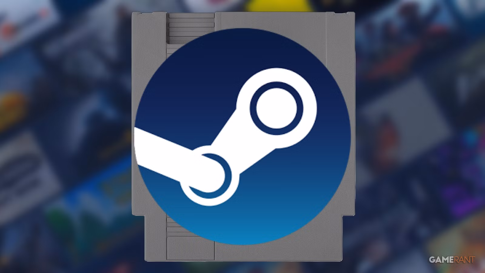 PC Gamer Finds Clever Way to Turn Steam Games Into Physical Cartridges