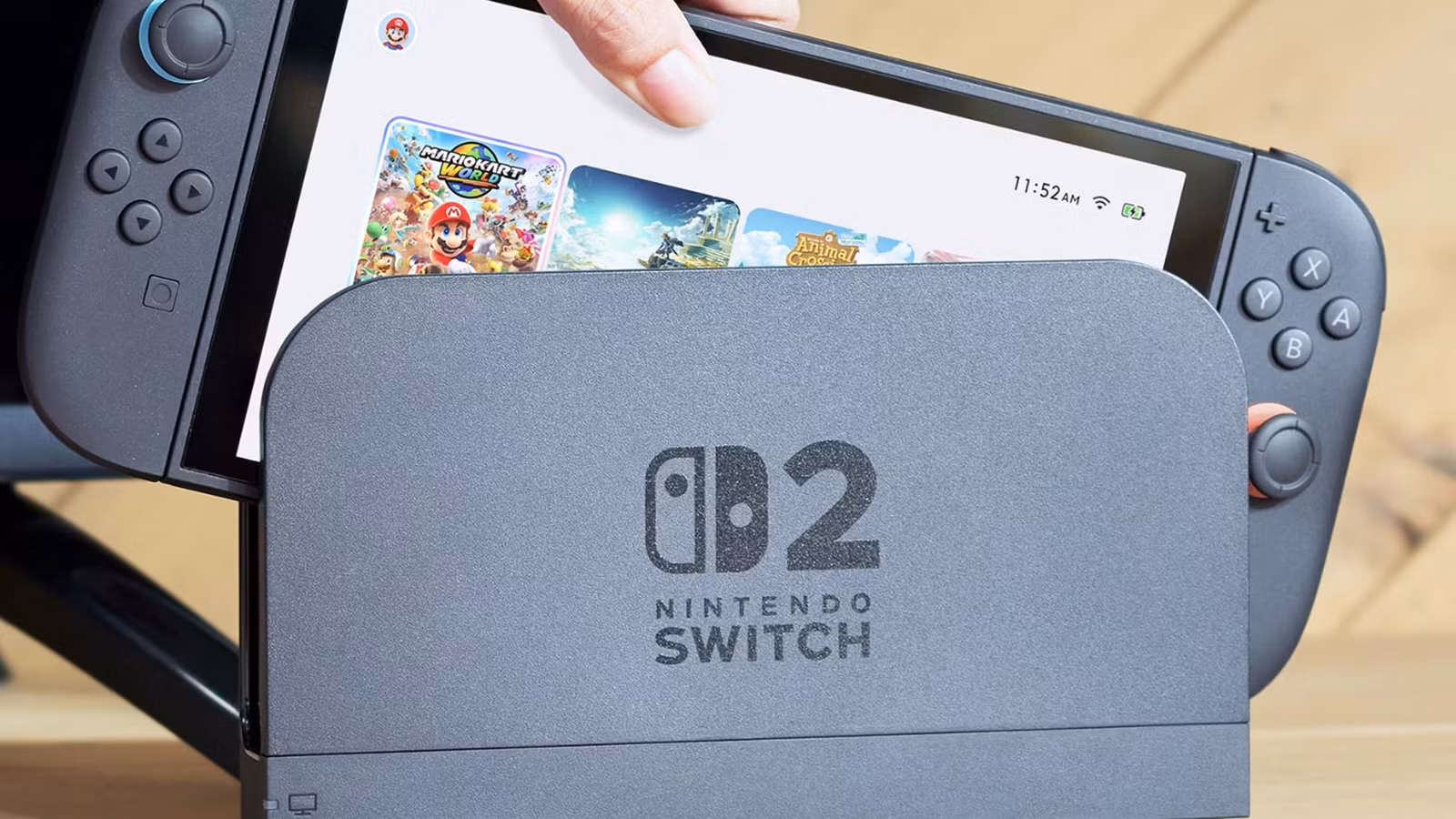 Nintendo Switch 2 Is Beating Every Other Gaming Handheld Where It Matters Most