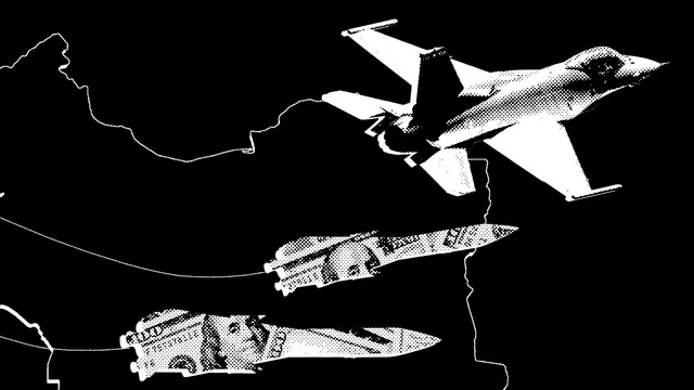 Intel Officials Predict the Pentagon’s Bill for the Iran War Will Exceed $100 Billion