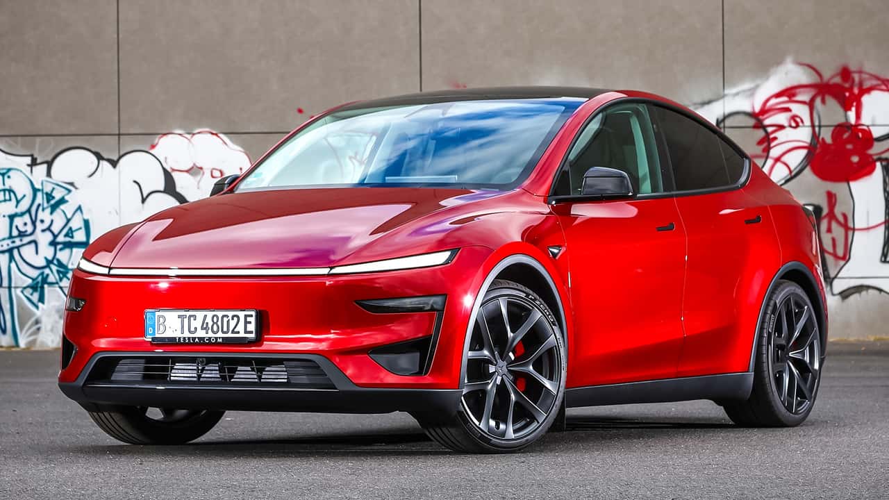 Launch Mode Actually Makes The 2026 Tesla Model Y Performance Slower