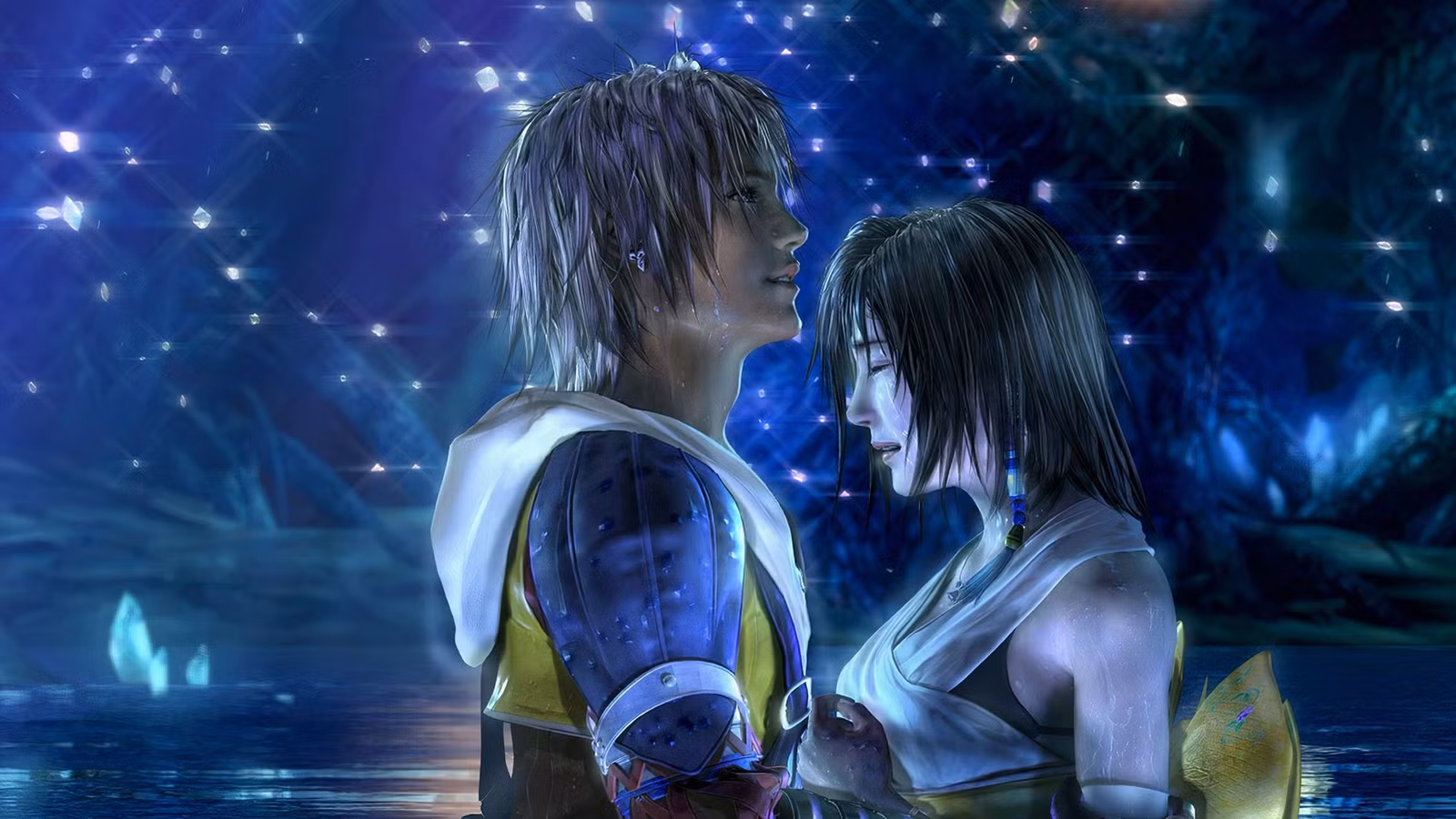 Final Fantasy 10's Tidus Officially Returns on October 22