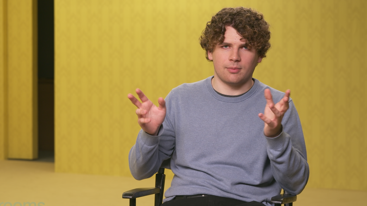 Backrooms Director Kane Parsons Promises He’s 'Looking Into' A24 Copyright Strikes on Fan Art