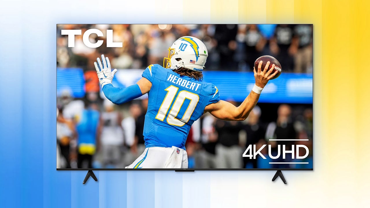 This Massive 75" TCL 4K Google TV Drops to a Mere $398 With Free Shipping at Walmart