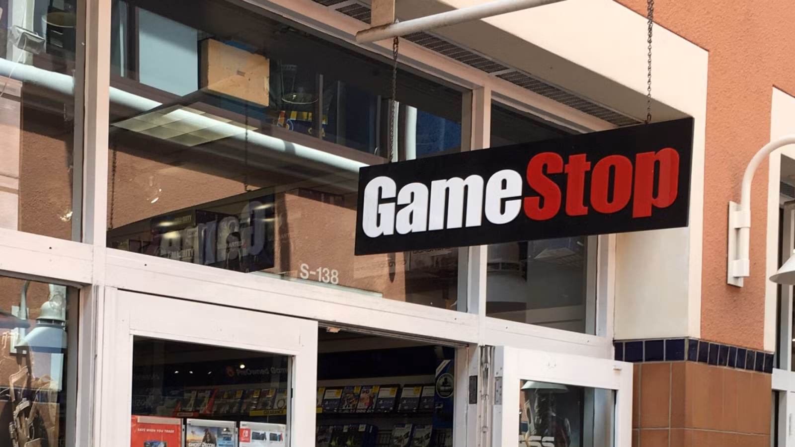 'Software Is Totally Irrelevant' GameStop CEO Says the Quiet Part Out Loud