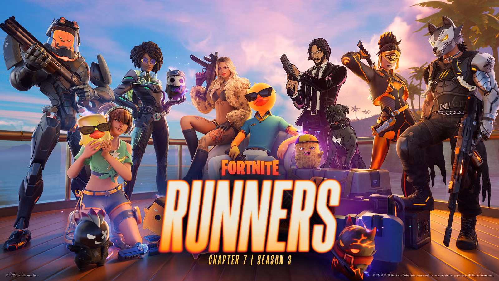 Fortnite Complete Guide