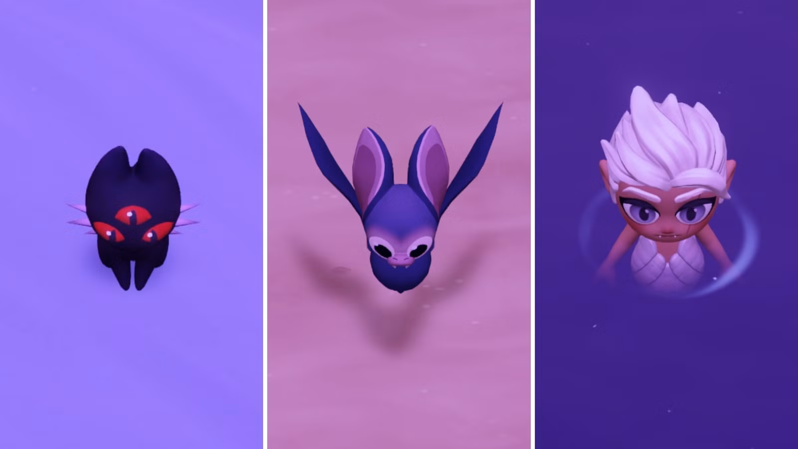 All Moonlight Peaks Forms & How to Unlock Them