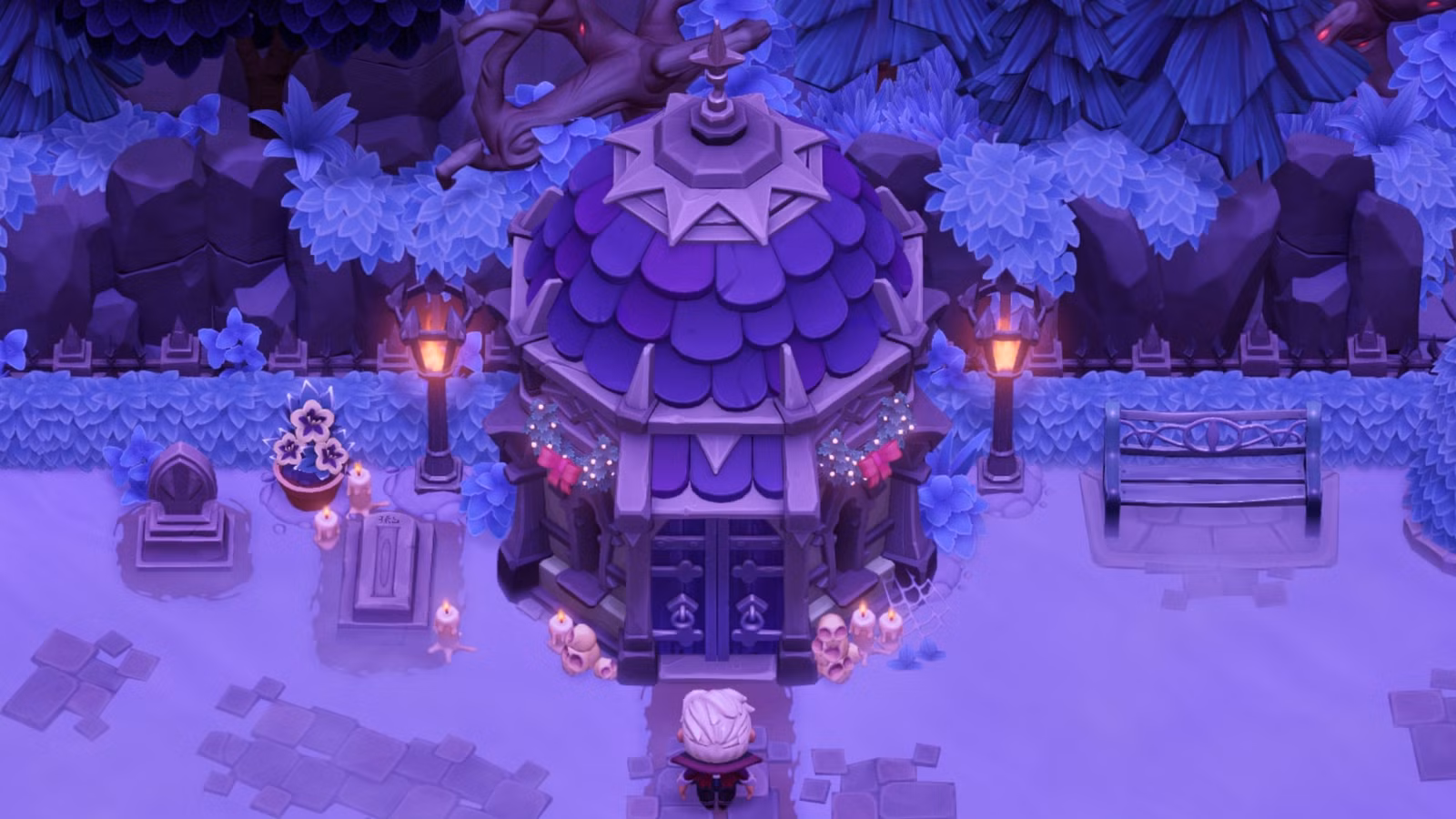 How to Get Twilight Catacombs Key in Moonlight Peaks
