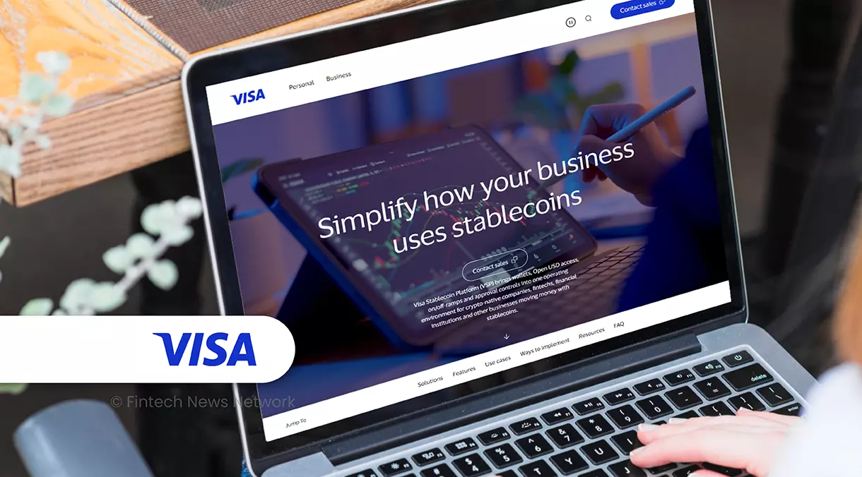 Visa Launches Platform for Institutions to Mint, Move and Manage Stablecoins