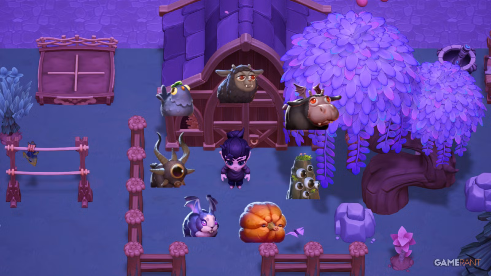 How to Make Farm Animals Happy in Moonlight Peaks