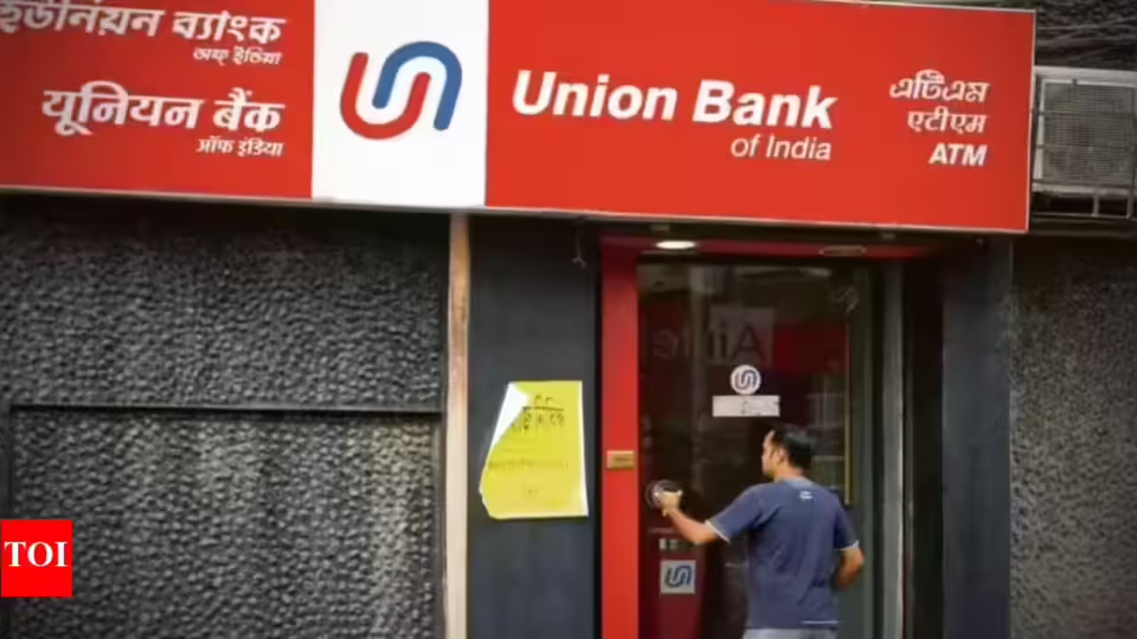 Union Bank targets faster loan growth, higher margins as deposit costs ease