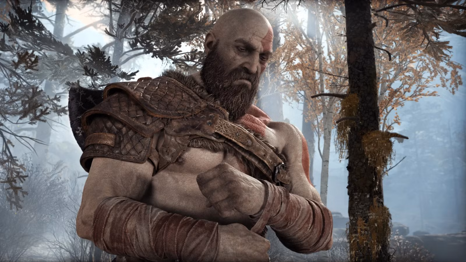 God Of War TV Show's Kratos Is Being Recast, Filming Will Start Over